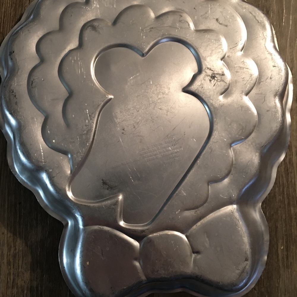 Big Bird Vintage baking pan by Wilton